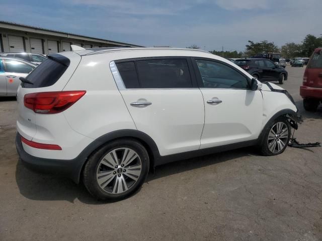 2016 KIA Sportage EX