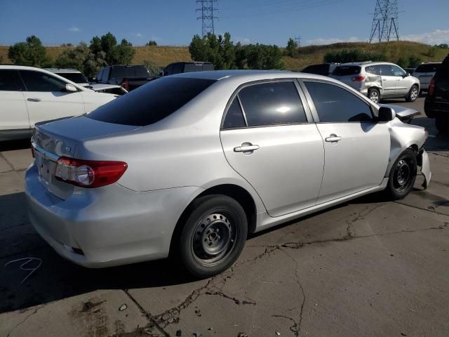 2011 Toyota Corolla Base