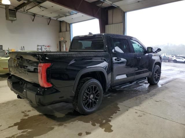 2024 Toyota Tundra Crewmax Limited