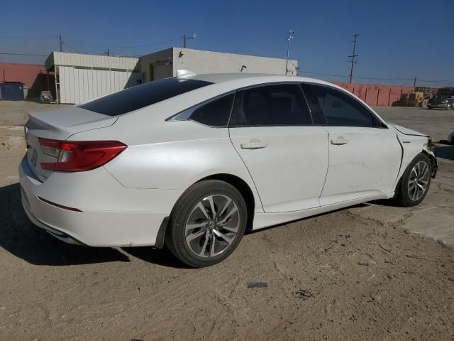 2022 Honda Accord Hybrid