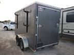 2023 Rockwood Solid 12FT Enclosed