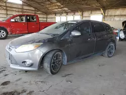 Ford salvage cars for sale: 2014 Ford Focus SE