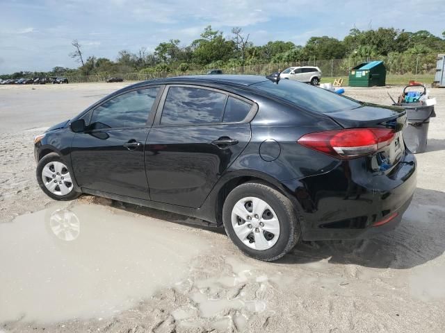 2017 KIA Forte LX