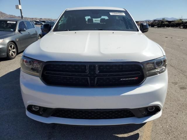 2019 Dodge Durango SXT