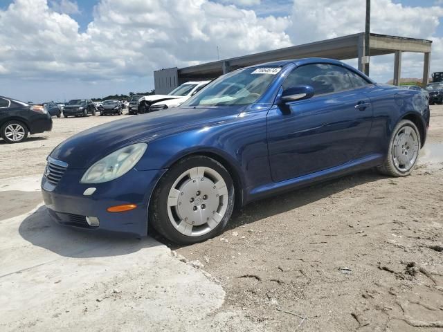 2002 Lexus SC 430