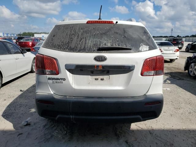 2011 KIA Sorento Base