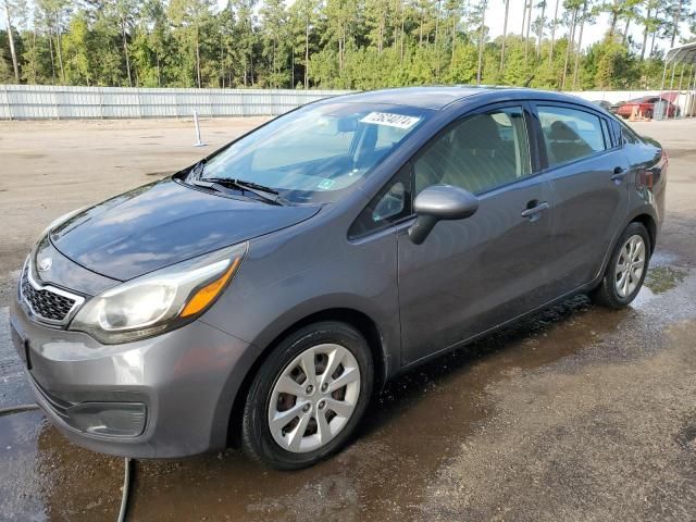 2013 KIA Rio EX