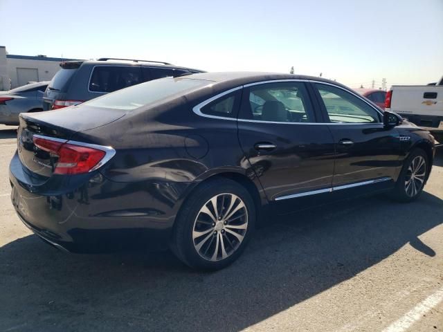 2017 Buick Lacrosse Preferred