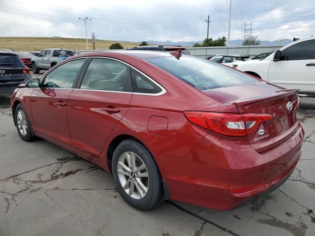 2015 Hyundai Sonata SE