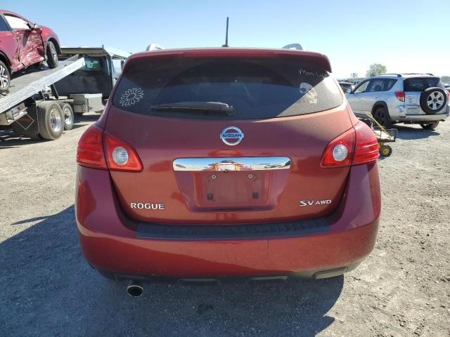 2011 Nissan Rogue S