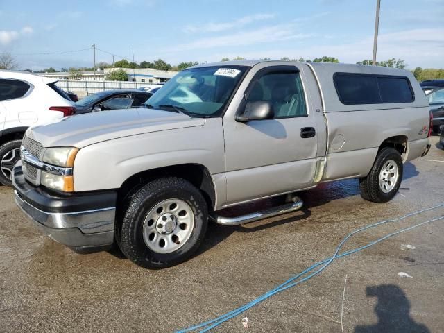 2005 Chevrolet Silverado K1500