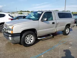 4 X 4 a la venta en subasta: 2005 Chevrolet Silverado K1500