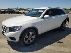 Mercedes-Benz glc 300 salvage cars for sale: 2019 Mercedes-Benz GLC 300