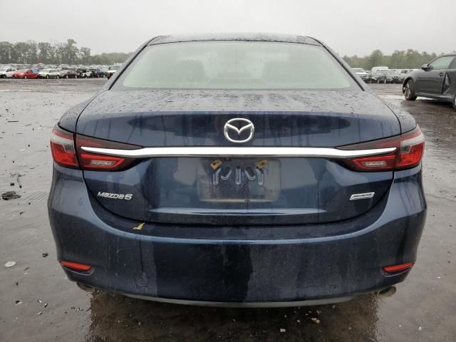 2018 Mazda 6 Touring