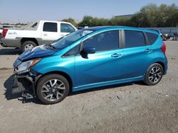 2016 Nissan Versa Note S en venta en Las Vegas, NV