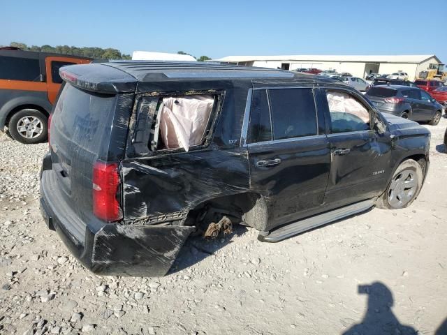 2015 Chevrolet Tahoe K1500 LTZ