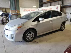 Toyota Vehiculos salvage en venta: 2011 Toyota Prius