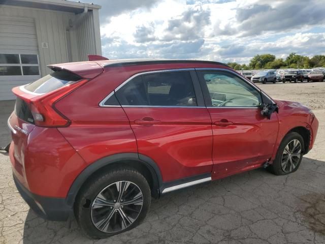 2018 Mitsubishi Eclipse Cross SE