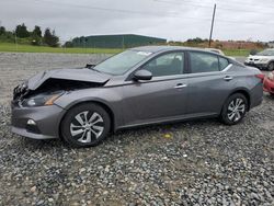 Salvage cars for sale at Tifton, GA auction: 2022 Nissan Altima S