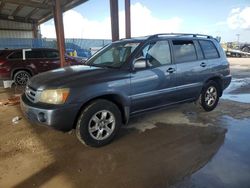 2006 Toyota Highlander Limited en venta en Riverview, FL