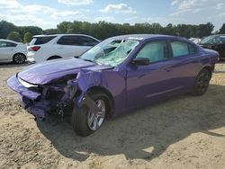 Salvage cars for sale at Conway, AR auction: 2023 Dodge Charger SXT