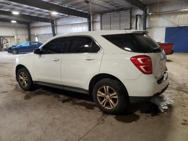 2016 Chevrolet Equinox LS