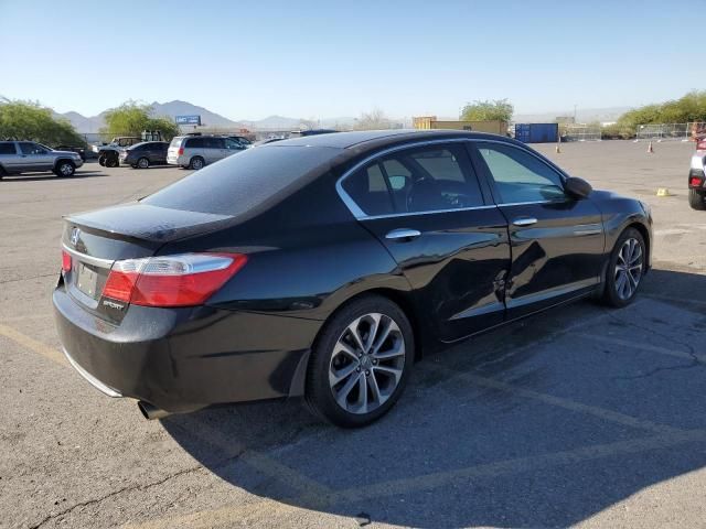 2014 Honda Accord Sport