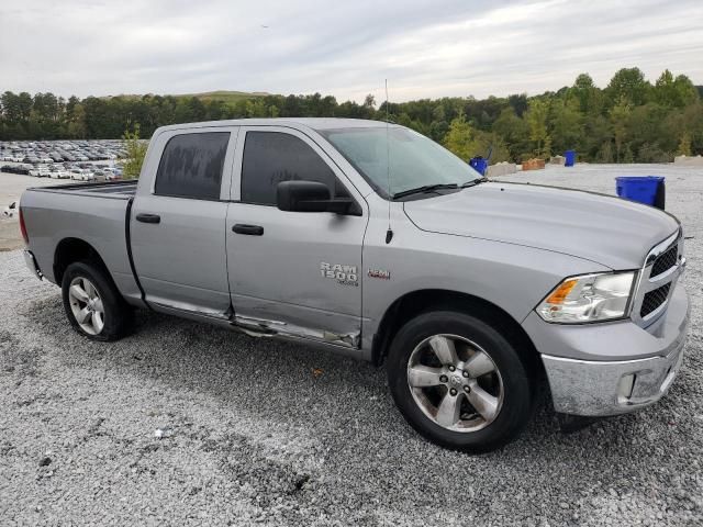 2021 Dodge RAM 1500 Classic Tradesman