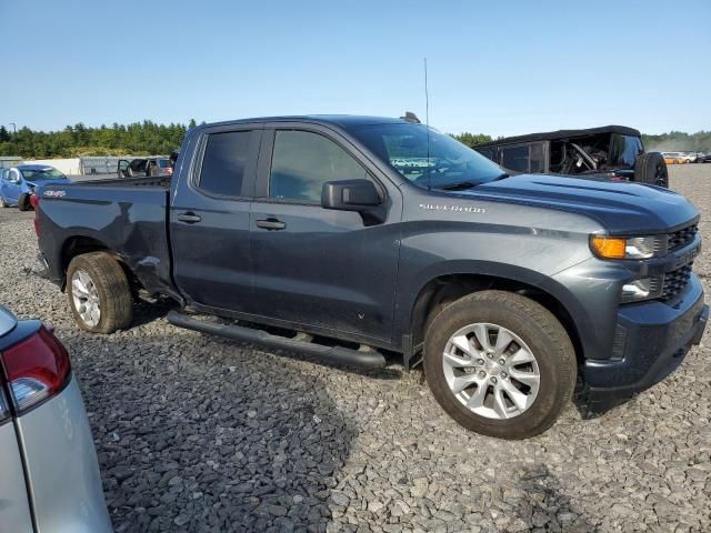 2022 Chevrolet Silverado LTD K1500 Custom