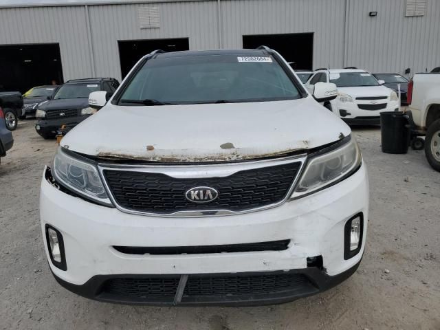 2015 KIA Sorento EX