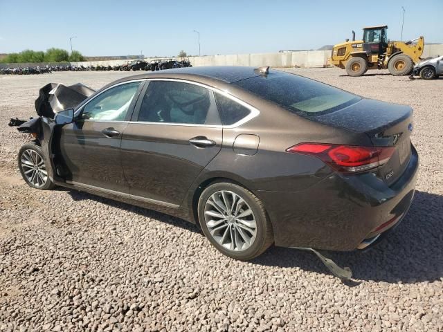 2015 Hyundai Genesis 3.8L