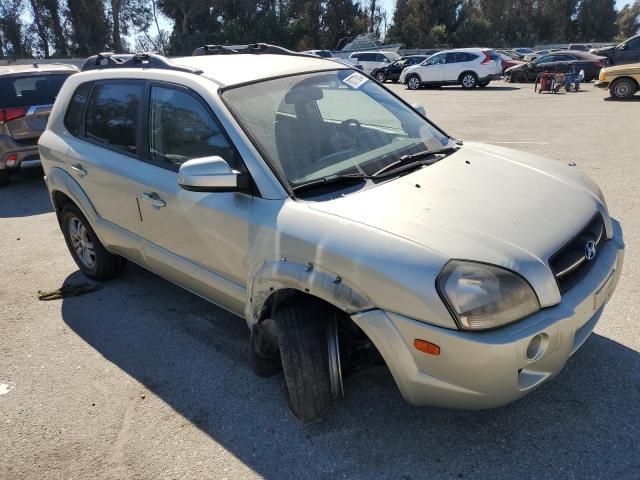 2006 Hyundai Tucson GLS