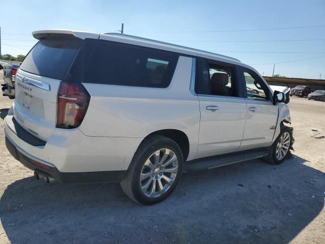 2021 Chevrolet Suburban C1500 Premier