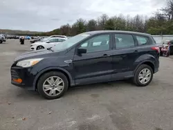 Ford salvage cars for sale: 2016 Ford Escape S