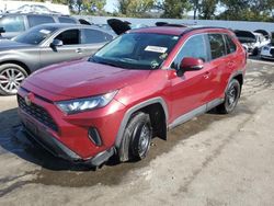 2020 Toyota Rav4 LE en venta en Bridgeton, MO