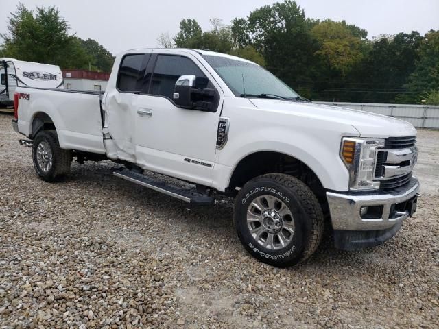 2019 Ford F250 Super Duty