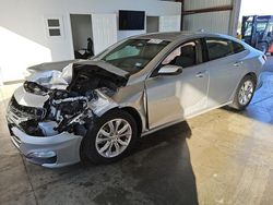 Salvage cars for sale at Wilmer, TX auction: 2020 Chevrolet Malibu LT