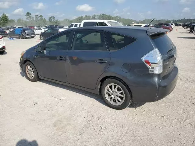 2012 Toyota Prius V