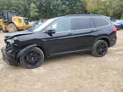 2022 Honda Pilot SE en venta en North Billerica, MA