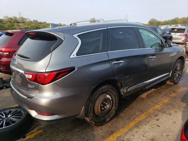 2016 Infiniti QX60