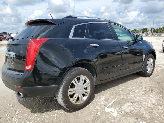 2010 Cadillac SRX Luxury Collection