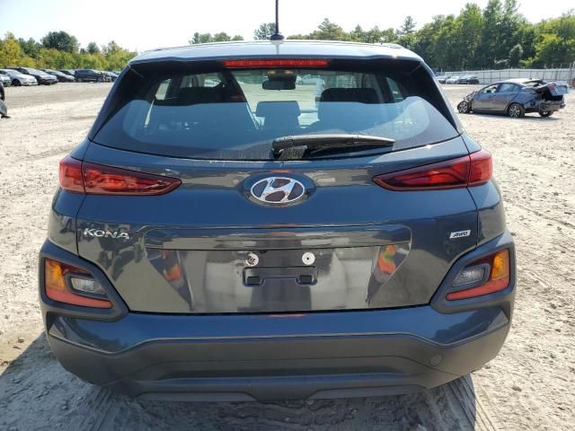 2021 Hyundai Kona SE