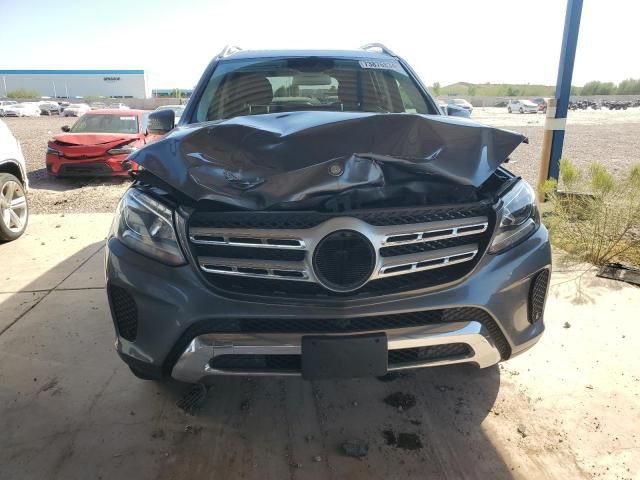 2017 Mercedes-Benz GLS 450 4matic