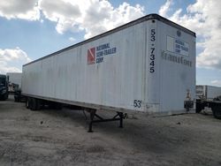 Salvage cars for sale from Copart Chicago: 1998 Ssva Trailer