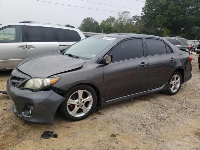 2012 Toyota Corolla Base