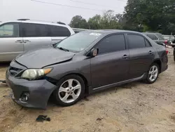 2012 Toyota Corolla Base en venta en Chatham, VA