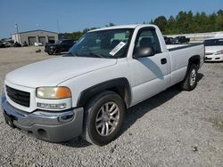 Run And Drives Trucks for sale at auction: 2005 GMC New Sierra C1500