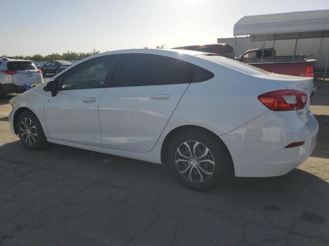 2017 Chevrolet Cruze LS