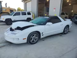 Salvage cars for sale at Columbia, MO auction: 2001 Pontiac Firebird