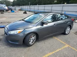 Ford salvage cars for sale: 2017 Ford Focus SE